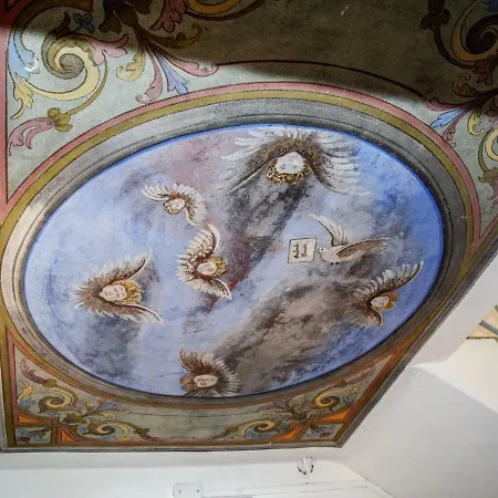 Lägenhet Locazione Turistica Tre Porte.2 Oggebbio