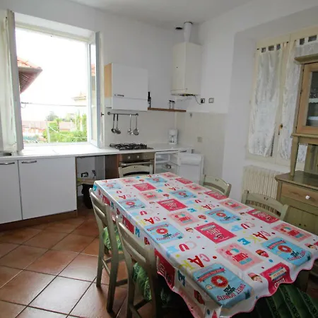 Locazione Turistica Tre Porte.2 * Oggebbio